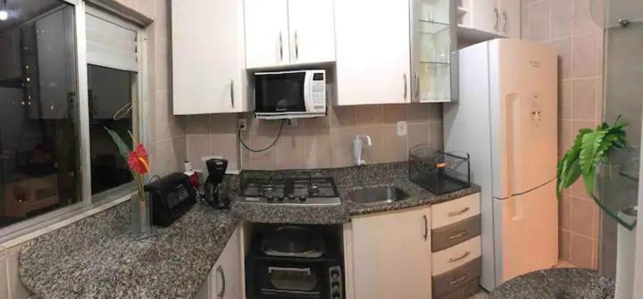 Apartamento 2 Quartos, Centro Balneario Camboriu, Internet Free Appartement Buitenkant foto